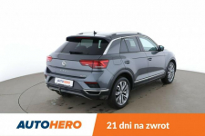 Volkswagen T-Roc GRATIS! Hak+ Pakiet serwisowy o wartości 700 zł! Warszawa - zdjęcie 7