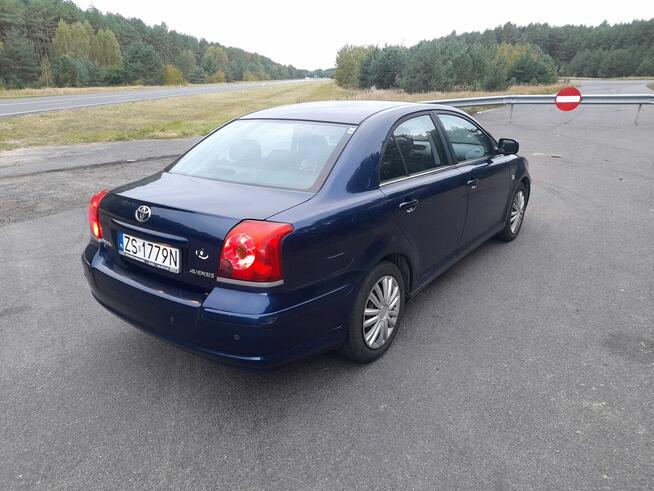 Toyota Avesis 2006 1.8 BENZYNA ! Szczecin - zdjęcie 12