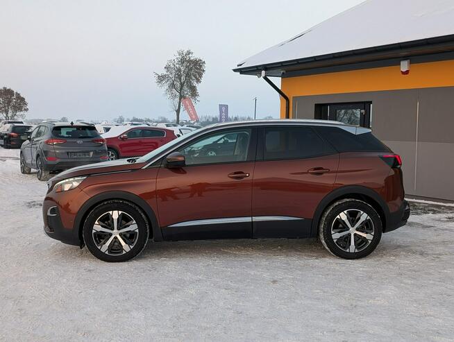Peugeot 3008 2.0 HDi Premium Goworowo - zdjęcie 10