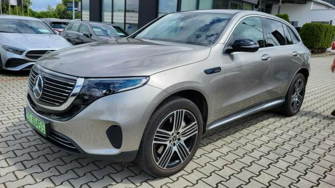 Mercedes EQC Komorniki - zdjęcie 2