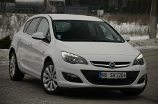 Opel Astra 1,4 Turbo*120KM*LIFT*LED*Niemcy*ASO