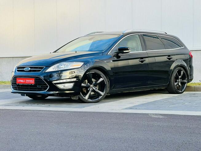 Ford Mondeo mk4 1.6 benz. bogata wersja Mikołów - zdjęcie 2