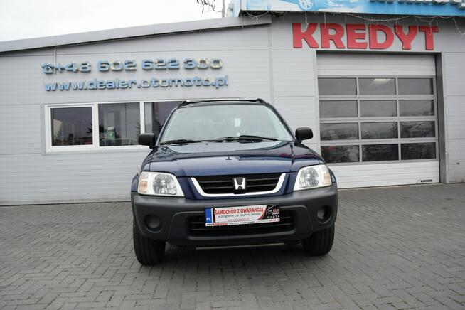 Honda CR-V 2.0i 4x4 Klimatyzacja Bez rdzy Nowy rozrząd, olej , filtr Hrubieszów - zdjęcie 7