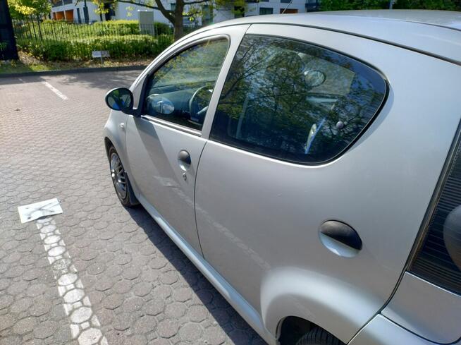 Citroen c1, 2007, przebieg 184500 Warszawa - zdjęcie 4