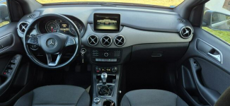 Mercedes B 180 LED-KPL. kół Paproć - zdjęcie 11