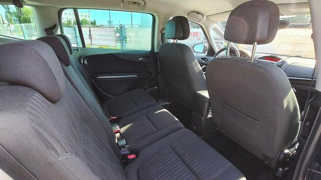 Opel Zafira Climatronic Gwarancja Kutno - zdjęcie 12