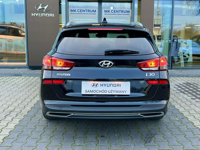 Hyundai i30 1.5DPI 110KM Modern Wagon Gwarancja VIP Salon Polska FV23% Piotrków Trybunalski - zdjęcie 4