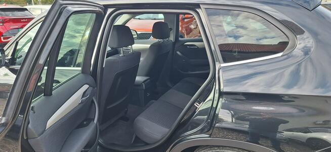 BMW X1 xDrive, ksenon, el. fotele, PDC Zieleniewo - zdjęcie 10