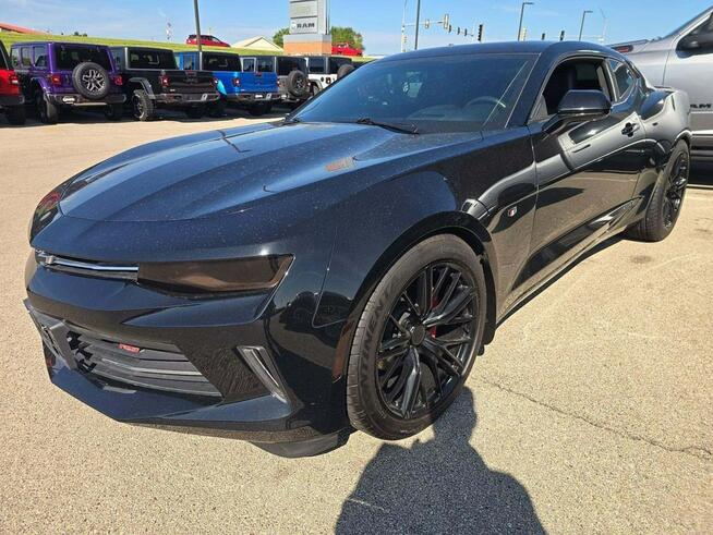 Chevrolet Camaro Bogata wersja wyposażenia / Automat / 3.6 V6 Cieszyn - zdjęcie 1