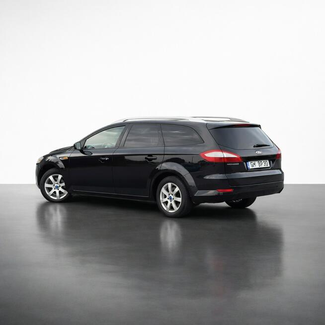 Ford Mondeo Mk4 2.0 TDCi Viva Titanium Ostrów Mazowiecka - zdjęcie 11