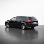 Ford Mondeo Mk4 2.0 TDCi Viva Titanium Ostrów Mazowiecka - zdjęcie 11