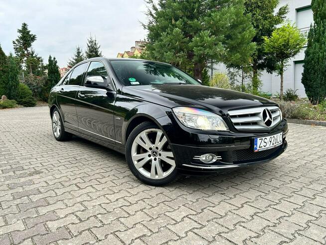 Mercedes C220 CDI Avantgarde 2.2 170 KM | Automat | Salon PL | Diesel Szczecin - zdjęcie 1