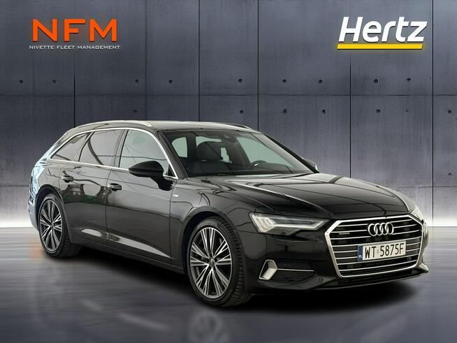 Audi A6 3,0 55 TFSI Quattro (340 KM) Avant Sport Salon Polska F-Vat Warszawa - zdjęcie 3