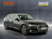 Audi A6 3,0 55 TFSI Quattro (340 KM) Avant Sport Salon Polska F-Vat Warszawa - zdjęcie 3