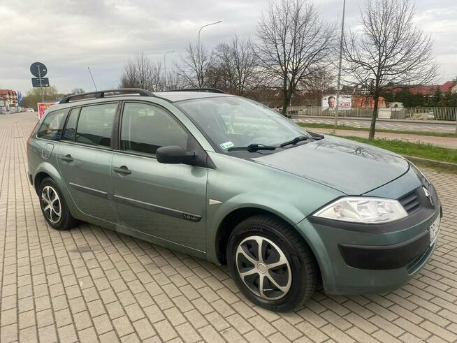 Renault Megane 1.6 benzyna - 2005 r - Hak Głogów - zdjęcie 3