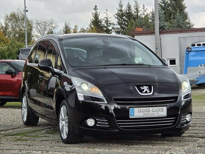 Peugeot 5008 *bi-xennony*navi*panorama-dach* Dąbrowa - zdjęcie 2