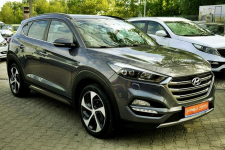 Hyundai Tucson 2,0CRDI NAVI, kamera, skóra, alu R19, 2016r Płock - zdjęcie 11