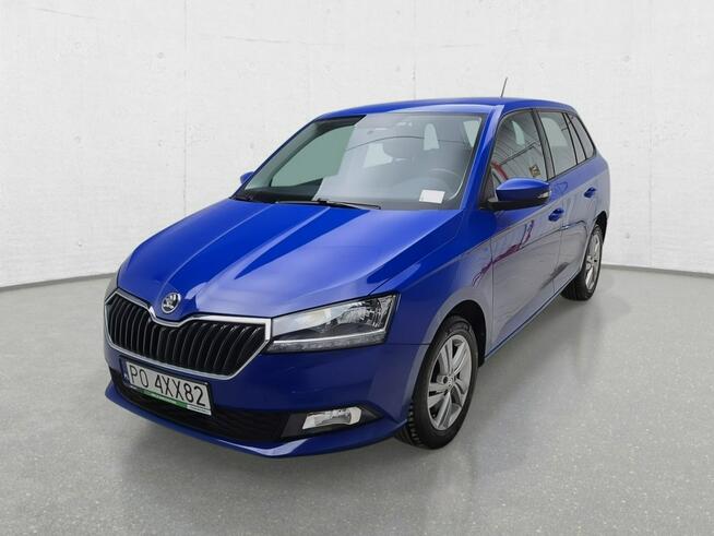 Škoda Fabia Komorniki - zdjęcie 3