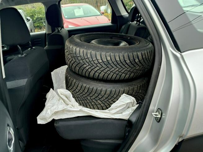 Citroen C3 Aircross Bezwypadkowy*Benzyna"2kpl kół Bibice - zdjęcie 6