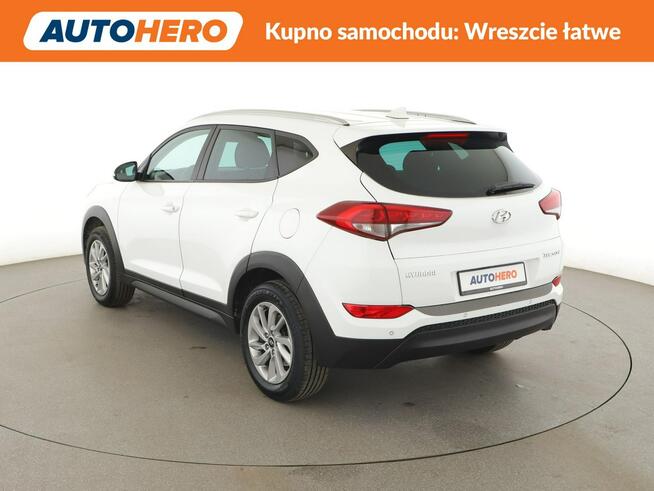 Hyundai Tucson navi kamera grzane fotele tempomat klima-auto. Warszawa - zdjęcie 4