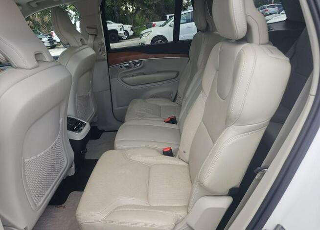 Volvo XC 90 INSCRIPTION / AWD / T6 / niski przebieg Warszawa - zdjęcie 10