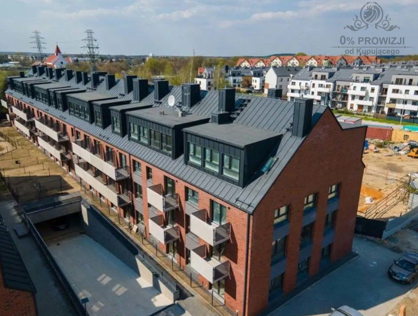 Piękne mieszkanie z antresolą w doskonałej lokalizacji Wrocław - zdjęcie 1