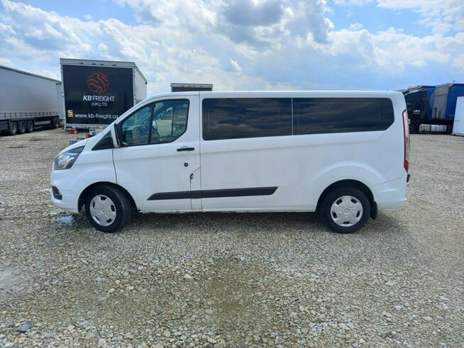 Ford Transit Custom Komorniki - zdjęcie 9