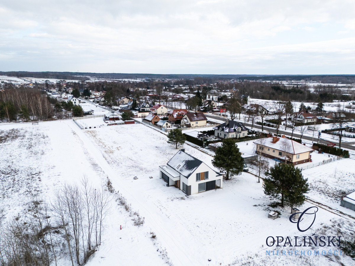 Nowoczesny | Energooszczędny | Pompa gruntowa Brzóza Królewska - zdjęcie 7