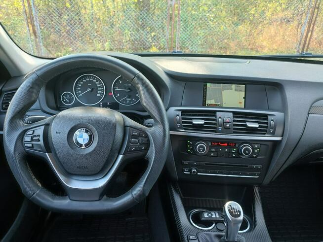 BMW X3 4x4 ksenon Otwock - zdjęcie 8