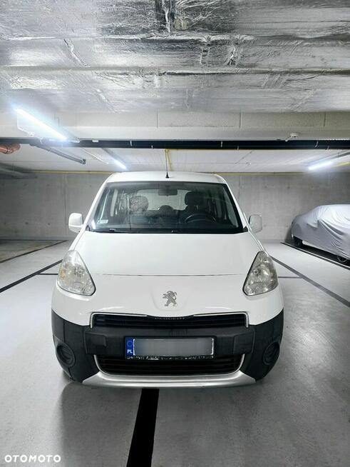 Peugeot Partner 1.6 HDi Active Rzeszów - zdjęcie 2