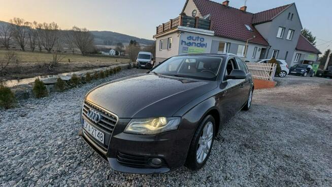 A4 B8 2.0 TDI XENON ALU 17 Kamienna Góra - zdjęcie 2