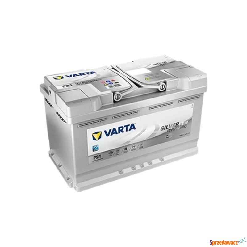 Akumulator 80Ah 800A varta Silver Dynamic A6 agm Legnica - zdjęcie 1