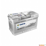 Akumulator 80Ah 800A varta Silver Dynamic A6 agm