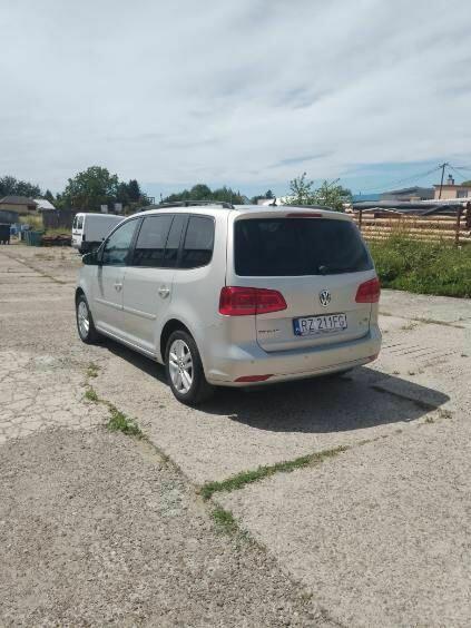 Volkswagen Touran Rzeszów - zdjęcie 7