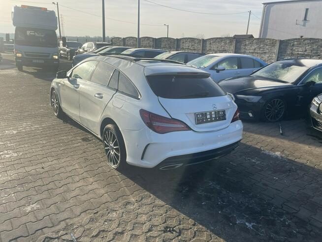 Mercedes CLA 200 ShootingBrake Edition 1 Panorama Gliwice - zdjęcie 4