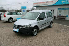 Volkswagen Caddy F-Vat drzwi-przesuwne L/P gwarancja salon-polska Warszawa - zdjęcie 2