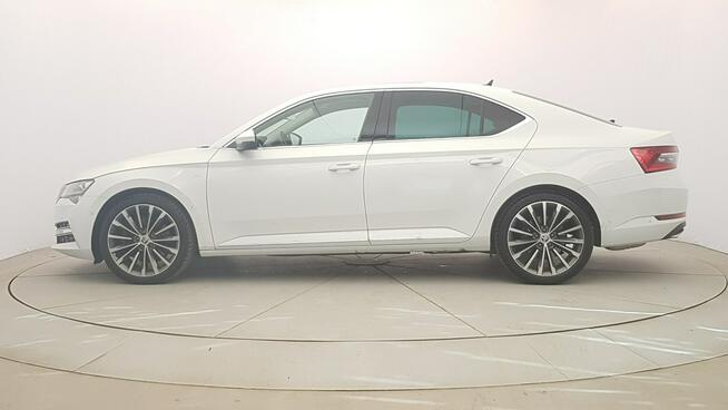 Škoda Superb 2.0 TSI 4x4 L&amp;K DSG! Z polskiego salonu! Faktura VAT! Warszawa - zdjęcie 4