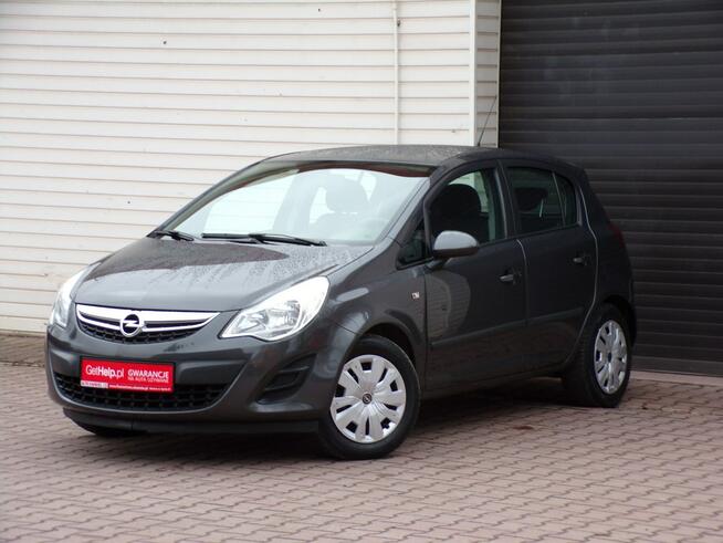 Opel Corsa Skrzynia Automatyczna /Gwarancja /1,4 /100KM 2013 Mikołów - zdjęcie 8