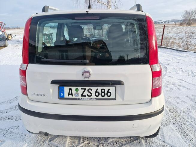 Fiat Panda 1242ccm Klima wspomaganie 138 tys. km CITY wersja DYNAMIC Rymanów - zdjęcie 2