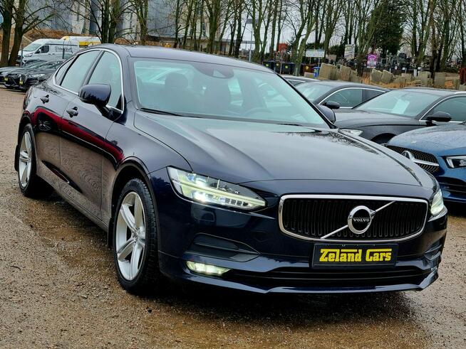 Volvo S90 1Wł Full LED Serwis Navi Kamera ACC Parktronic Gwarancja! Szczecin - zdjęcie 6