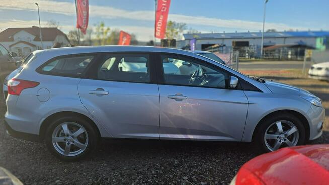Ford Focus Klima salon polska mały przebieg 1rej 2012 Lębork - zdjęcie 5