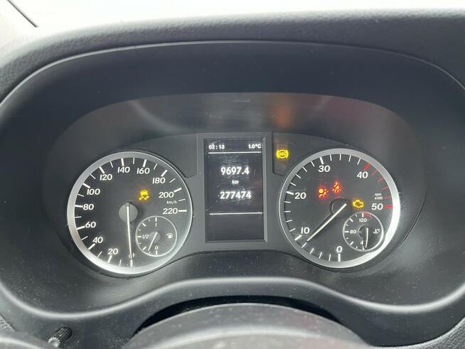 Mercedes Vito Tourer Klimatyzacja Podgrzewanie 8osobowy Gliwice - zdjęcie 8