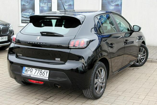 Peugeot 208 Automat FV23% 100KM Navi LED Tempomat Android/Apple Sokołów - zdjęcie 6
