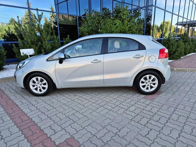 Kia Rio 1.4  109 KM * GWARANCJA * led * 5 drzwi * serwisowana* wawa Warszawa - zdjęcie 4