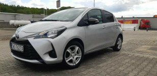 Toyota Yaris *Krajowy*Bezwypadkowy*Serwisowany*Gwarancja* Rybnik - zdjęcie 4