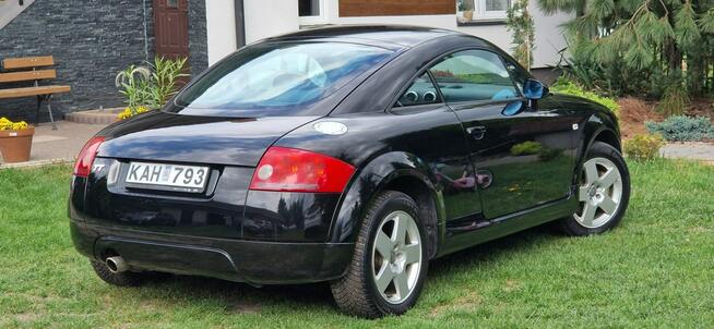 Audi TT Coupé 1.8 T Manual, 180 KM, Zwoleń - zdjęcie 8