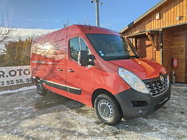 Renault Master 2.3 D 150 KM Automat L2H2 Twardów - zdjęcie 1