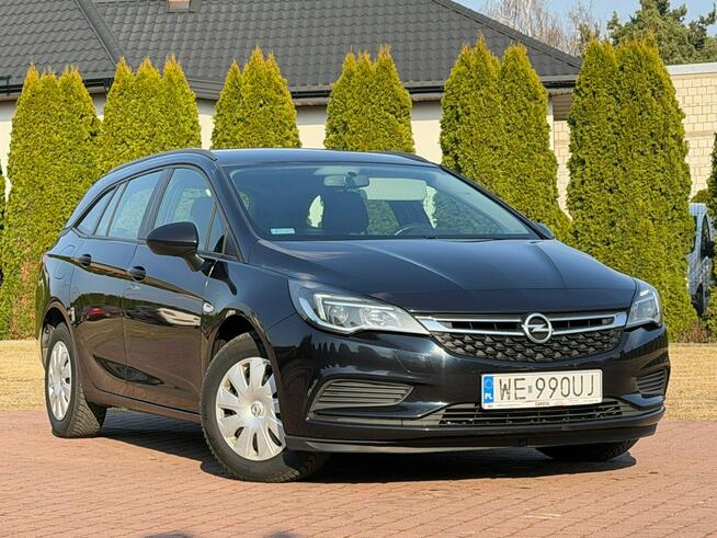 1.6 OPEL ASTRA | 110 KM | Salon PL | ASO | 2 KPL opon | Świeży serwis Nowe Iganie - zdjęcie 6