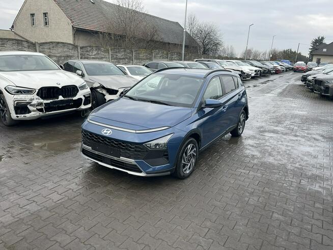 Hyundai Bayon Podgrzewanie Kamera Virtual cockpit Gliwice - zdjęcie 3