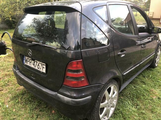 Sprzedam Mercedes A140 Elegance Pruszków - zdjęcie 5